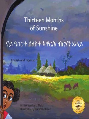 cover image of Thirteen Months of Sunshine